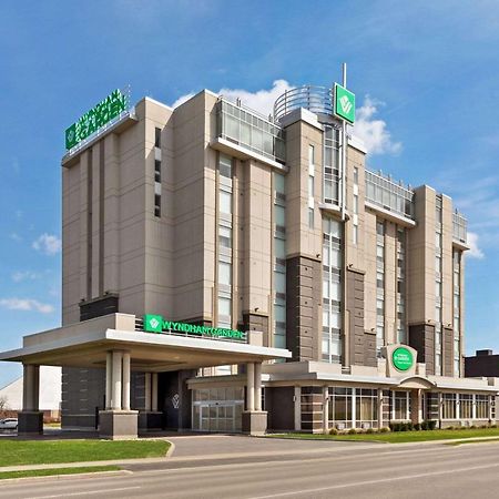 Wyndham Garden Niagara Falls Fallsview Екстер'єр фото
