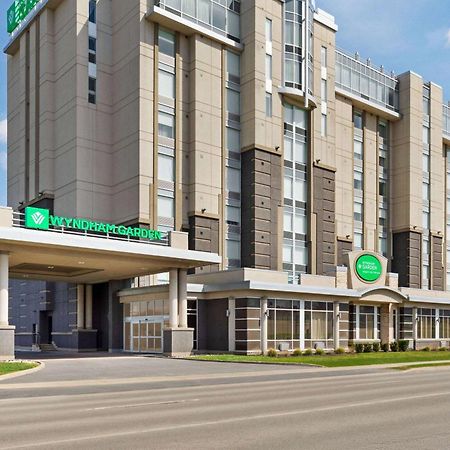 Wyndham Garden Niagara Falls Fallsview Екстер'єр фото