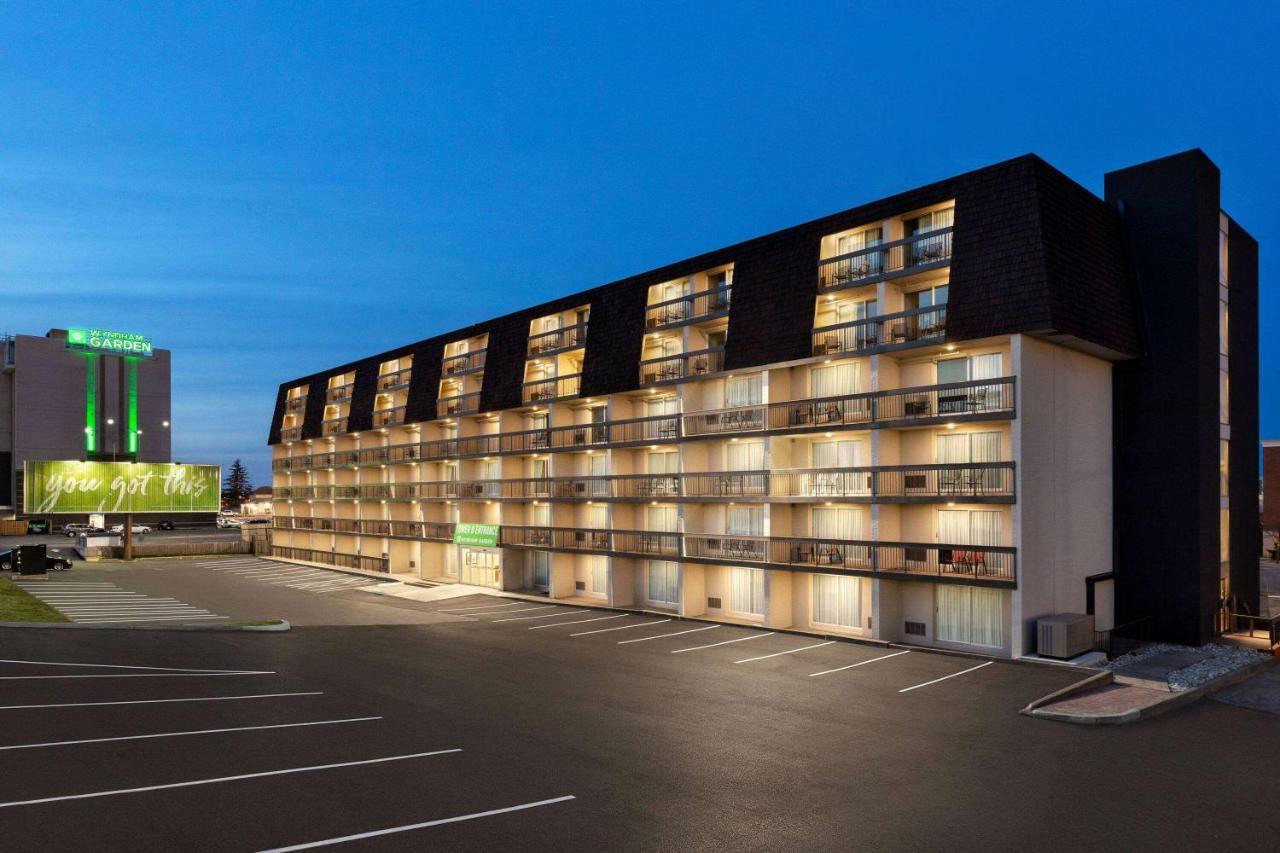 Wyndham Garden Niagara Falls Fallsview Екстер'єр фото
