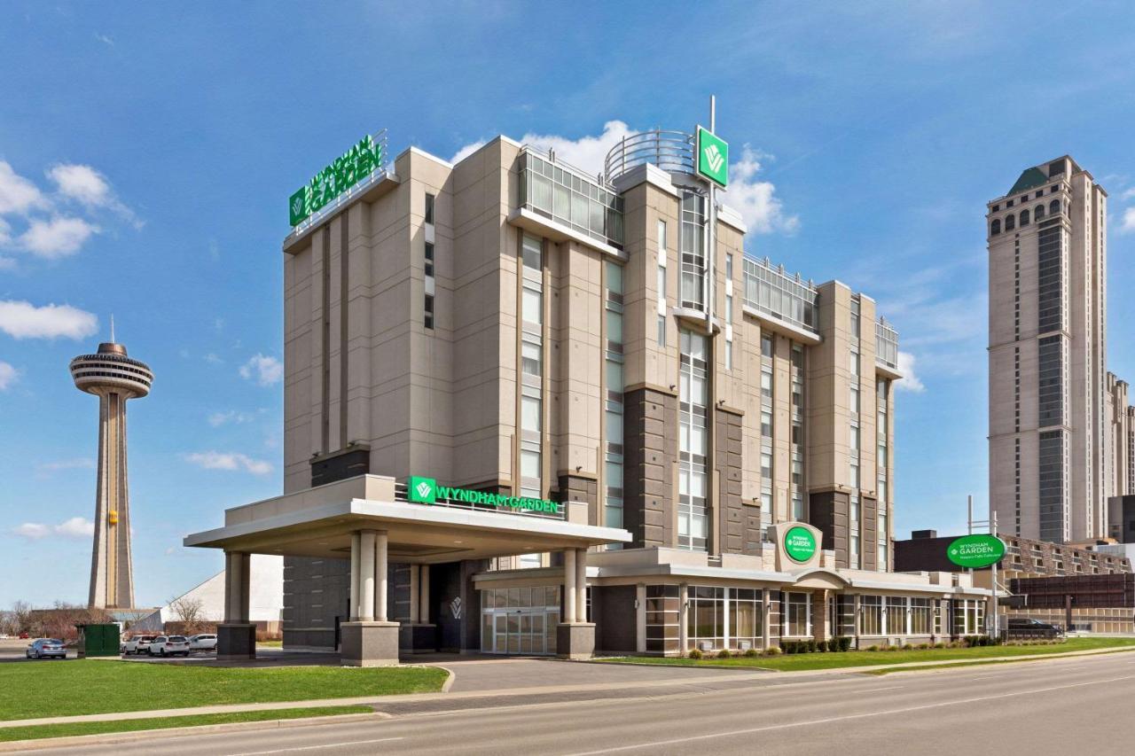 Wyndham Garden Niagara Falls Fallsview Екстер'єр фото