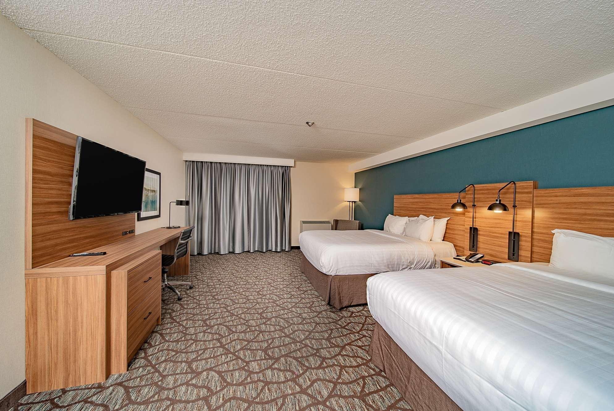 Wyndham Garden Niagara Falls Fallsview Екстер'єр фото