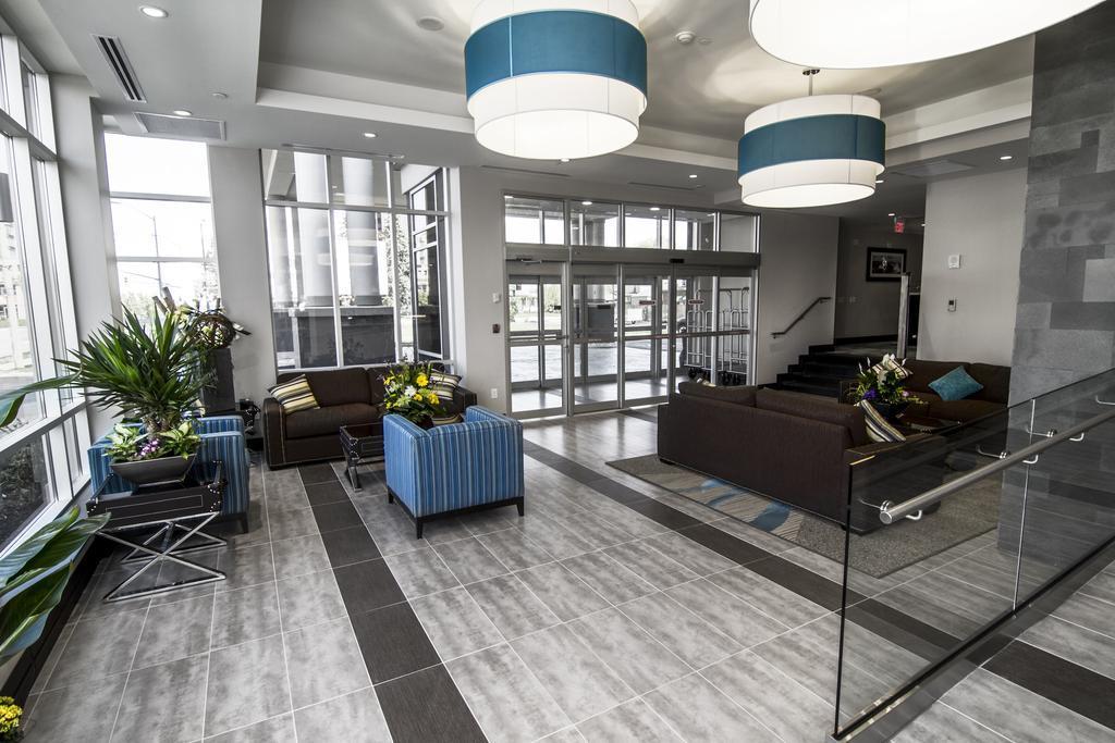 Wyndham Garden Niagara Falls Fallsview Екстер'єр фото
