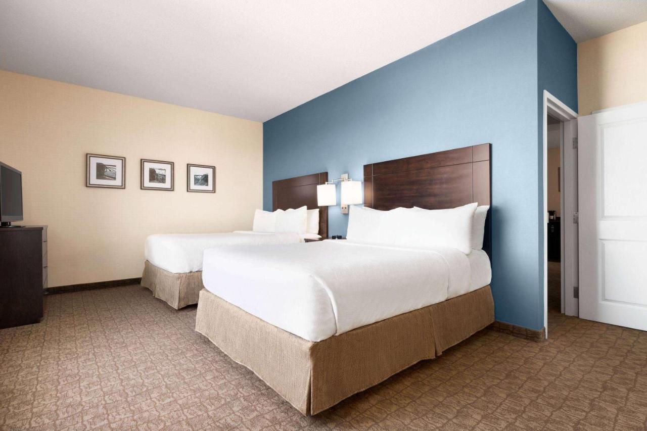 Wyndham Garden Niagara Falls Fallsview Екстер'єр фото